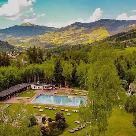 Vakantieboerderij Branderhof Jochberg