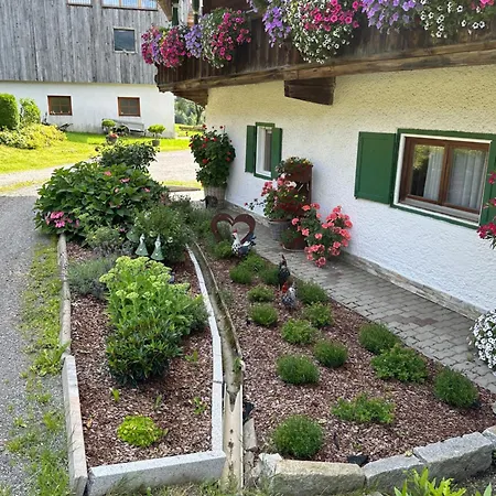 Branderhof Vakantieboerderij