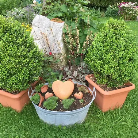 Branderhof Фермерский дом Йохберг