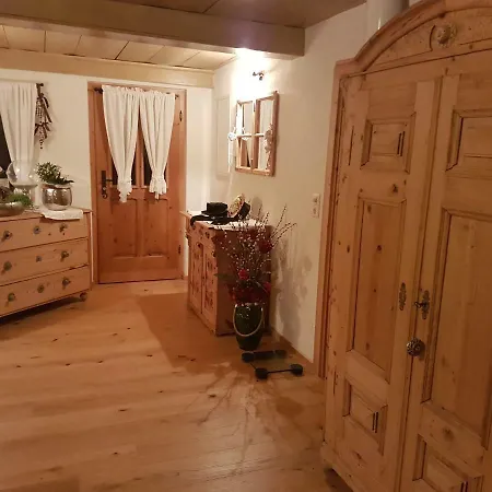 Vakantieboerderij Branderhof *
