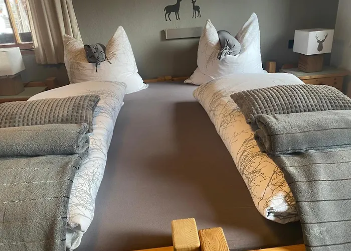 Séjour à la ferme Branderhof Jochberg