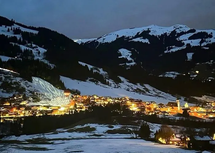 Séjour à la ferme Branderhof Jochberg