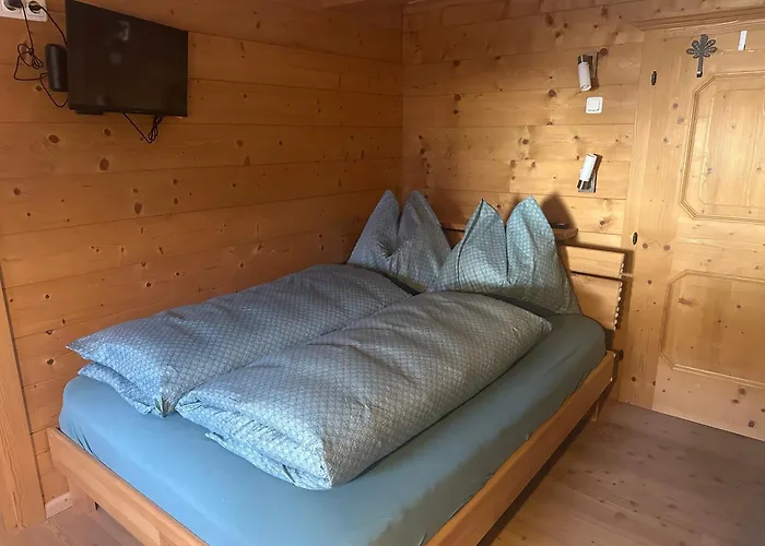 Séjour à la ferme Branderhof *