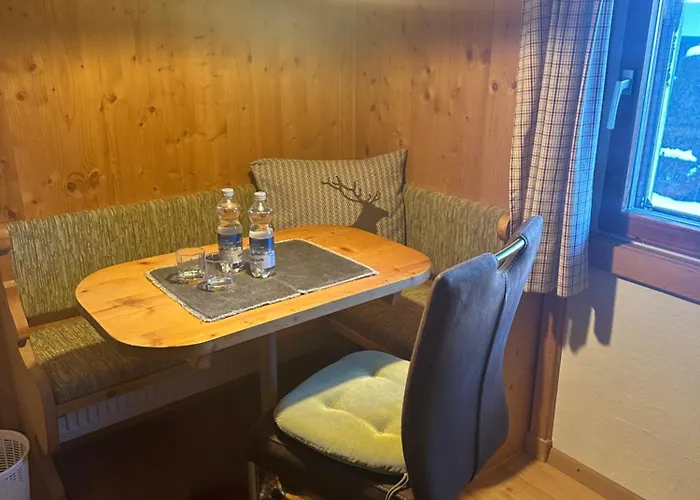 Branderhof Séjour à la ferme Jochberg