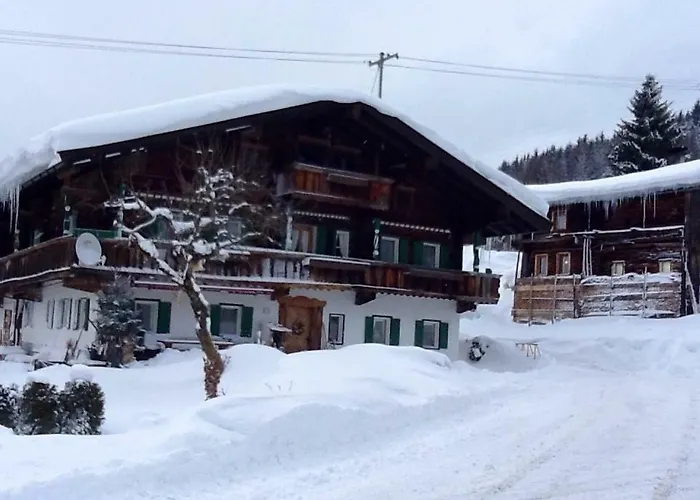 Séjour à la ferme Branderhof *