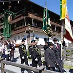 Branderhof Agroturismo Jochberg