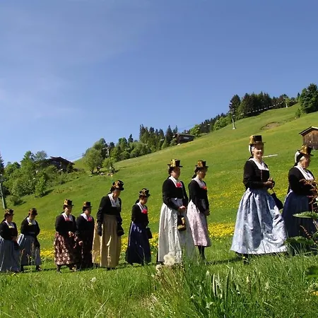 Branderhof Çiftlik konaklama *