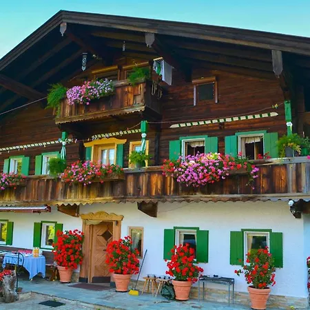 Branderhof * Jochberg
