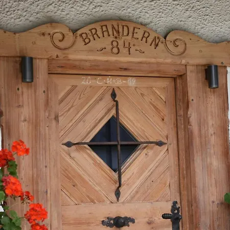 Branderhof Çiftlik konaklama Jochberg