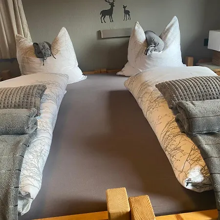 Κατάλυμα σε φάρμα Branderhof Γιόχμπεργκ