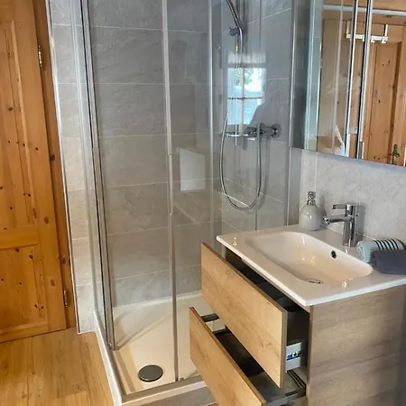 Çiftlik konaklama Branderhof Jochberg