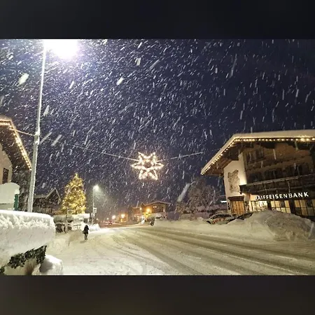 Branderhof Çiftlik konaklama Jochberg