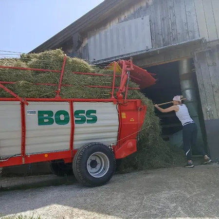 Branderhof Çiftlik konaklama *