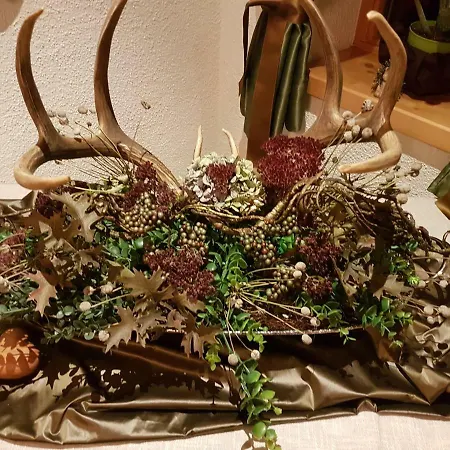 Κατάλυμα σε φάρμα Branderhof Γιόχμπεργκ