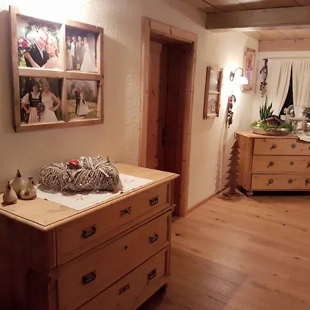 Κατάλυμα σε φάρμα Branderhof Γιόχμπεργκ