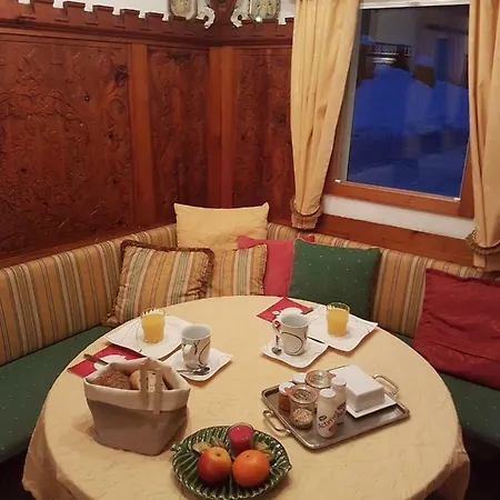 Branderhof Çiftlik konaklama Jochberg