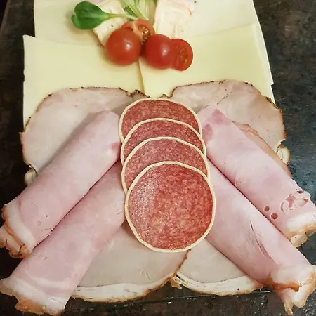 Branderhof Çiftlik konaklama