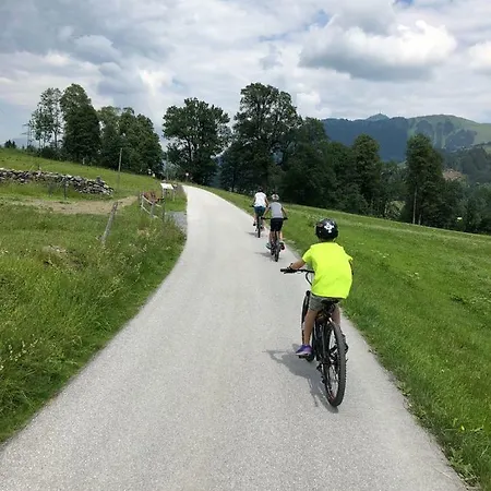 Branderhof Çiftlik konaklama