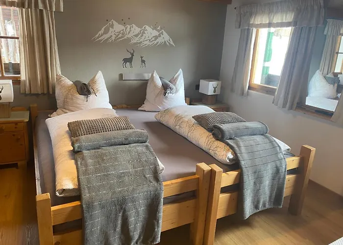 Branderhof Bauernhof Jochberg