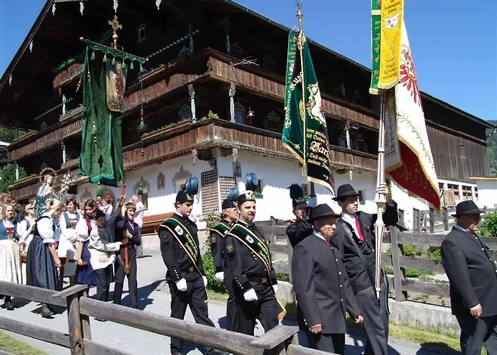 Branderhof Bauernhof Jochberg