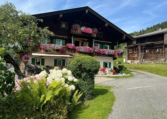 Branderhof * Jochberg