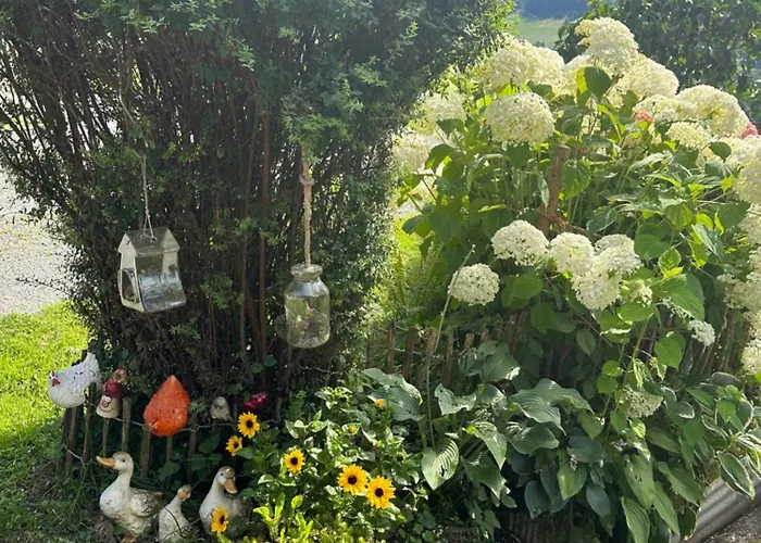 Bauernhof Branderhof Jochberg