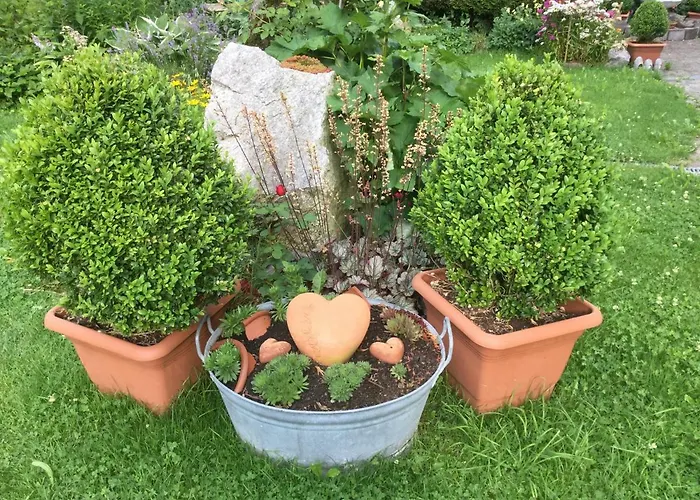 Branderhof Bauernhof Jochberg