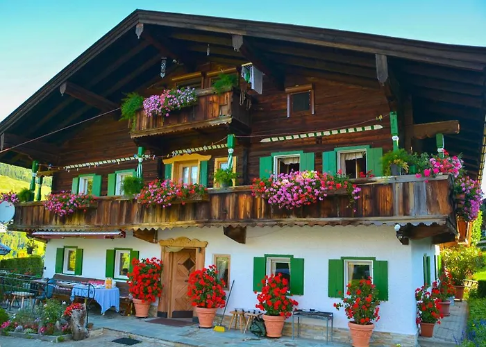 Branderhof * Jochberg