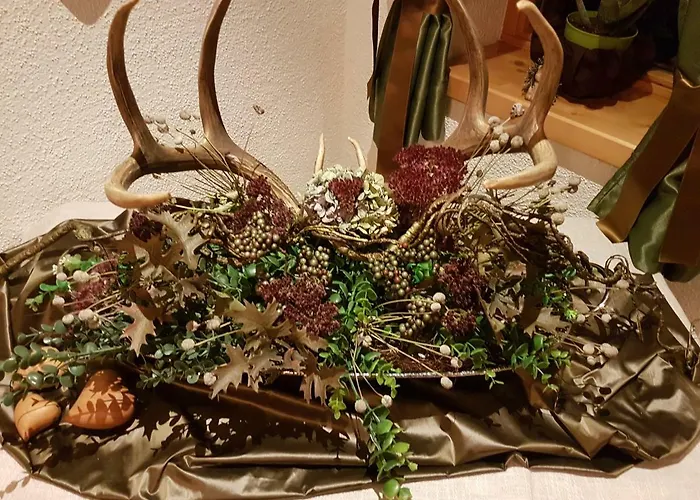 Bauernhof Branderhof Jochberg