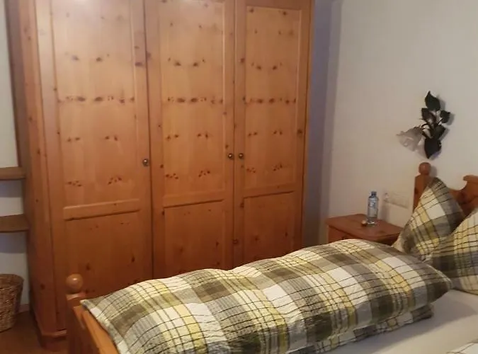 Bauernhof Branderhof Jochberg